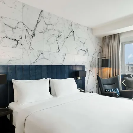 Radisson Blu Anchorage Hotel Lagos Exterior photo