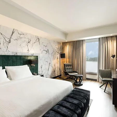 Radisson Blu Anchorage Hotel Lagos Exterior photo