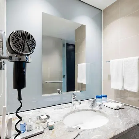 Radisson Blu Anchorage Hotel Lagos Exterior photo