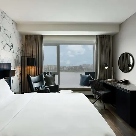 Radisson Blu Anchorage Hotel Lagos Exterior photo