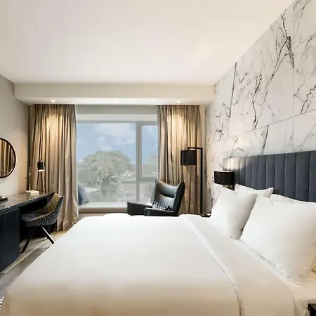 Radisson Blu Anchorage Hotel Lagos Exterior photo