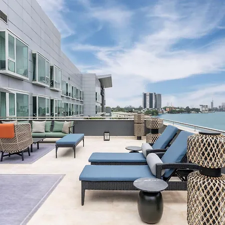Radisson Blu Anchorage Hotel Lagos Exterior photo