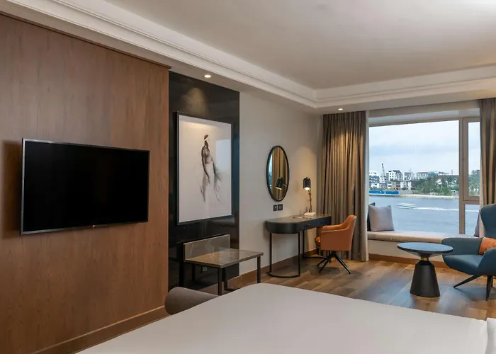Radisson Blu Anchorage Hotel