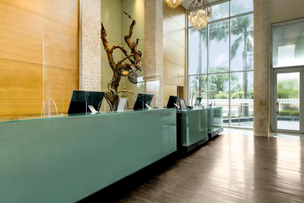 Hotel Radisson Blu Anchorage Lagos