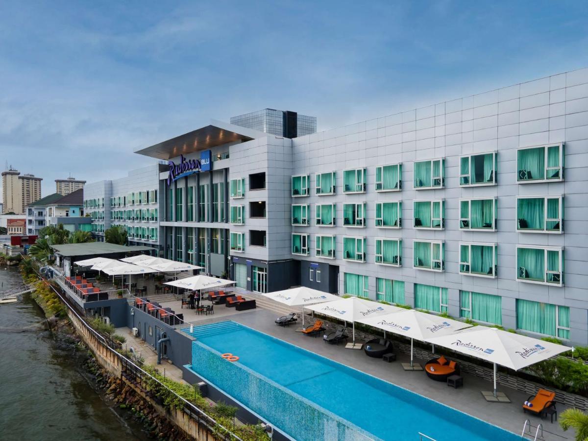 Radisson Blu Anchorage 5*