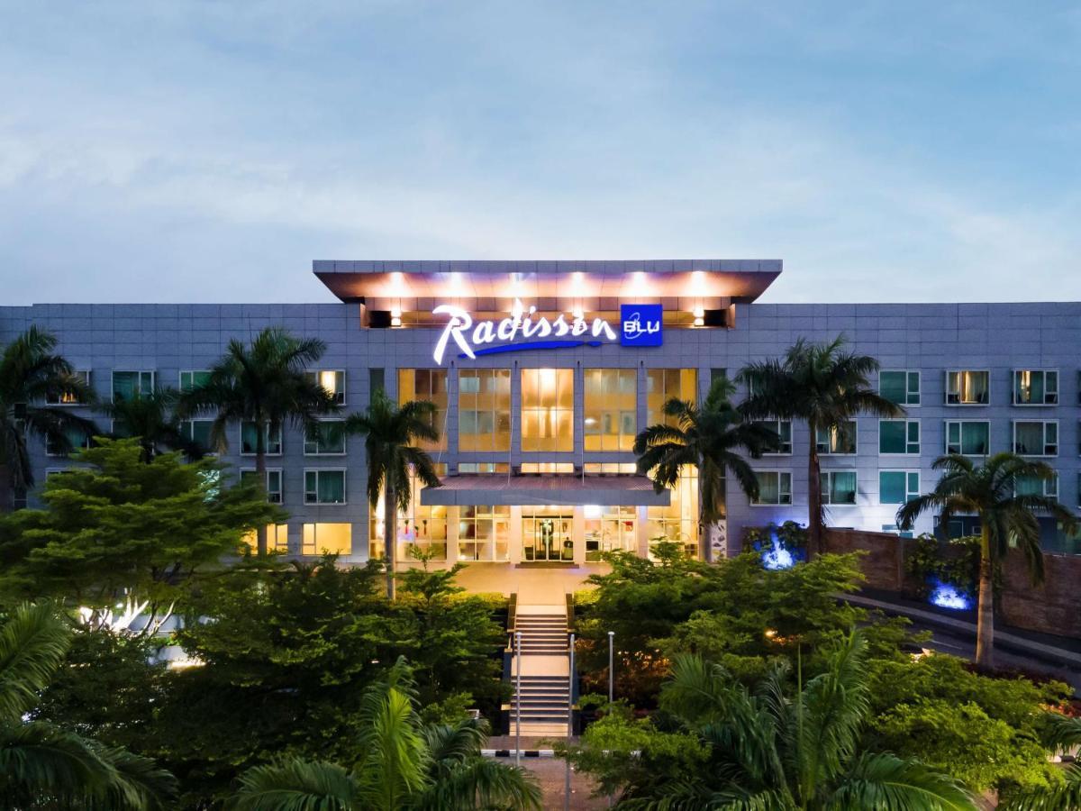 Hotel Radisson Blu Anchorage 5*