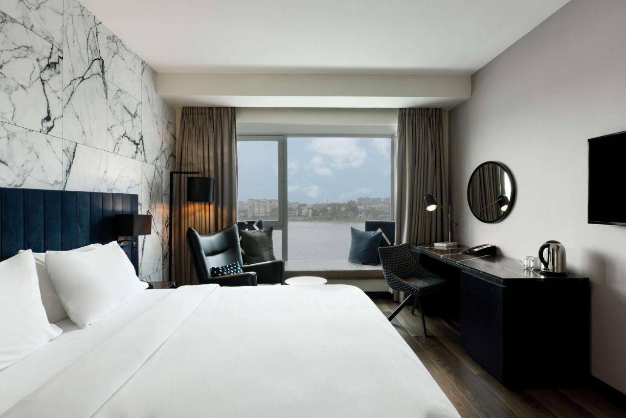 Hotel Radisson Blu Anchorage Lagos