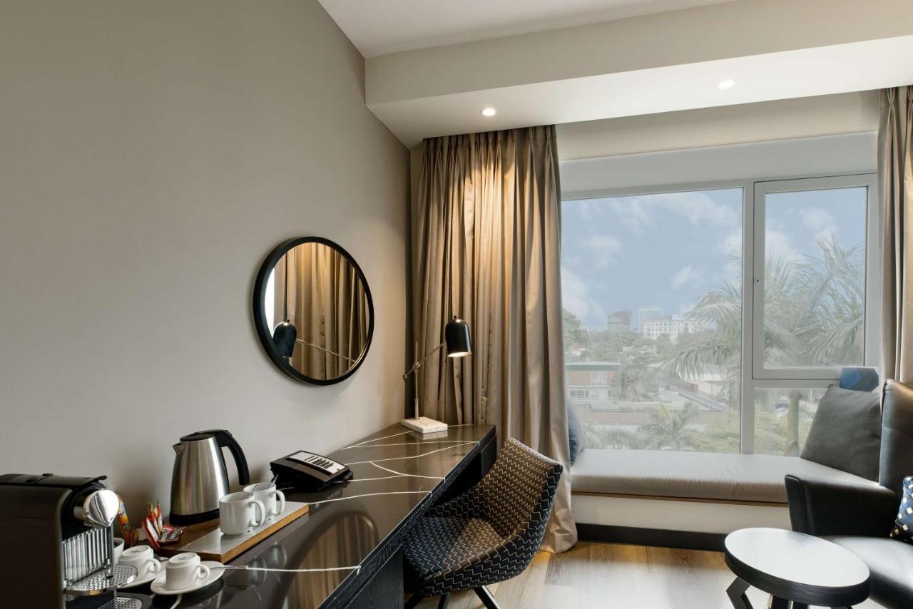 Radisson Blu Anchorage Hotel Lagos