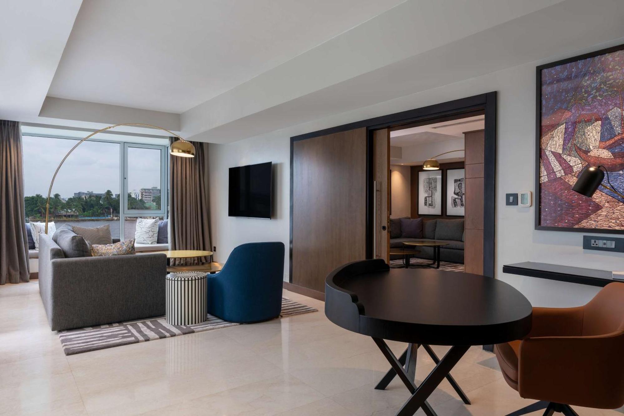 Radisson Blu Anchorage Hotel Lagos