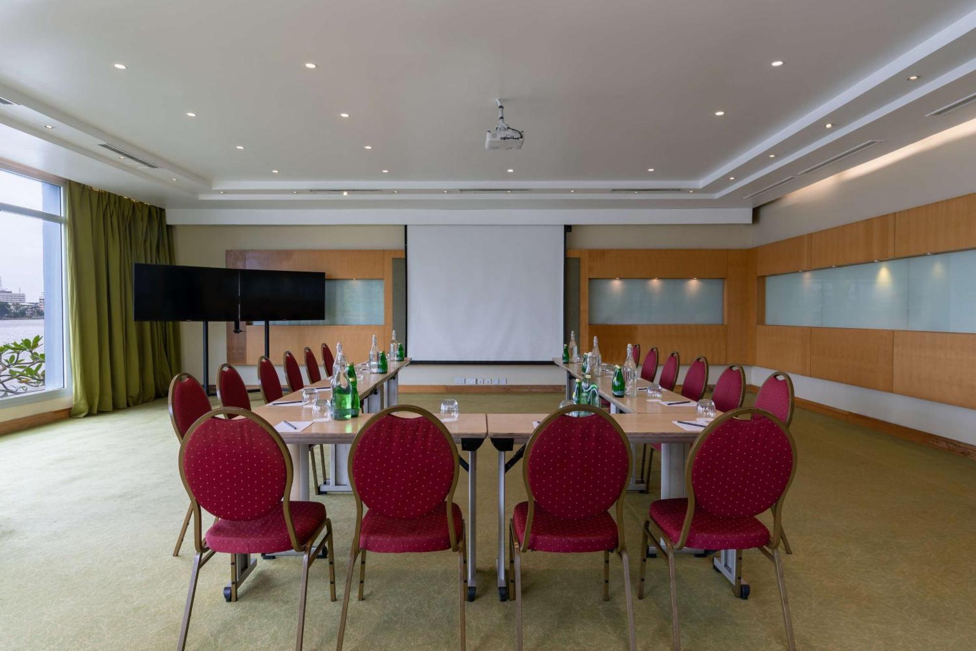 Hotel Radisson Blu Anchorage Lagos