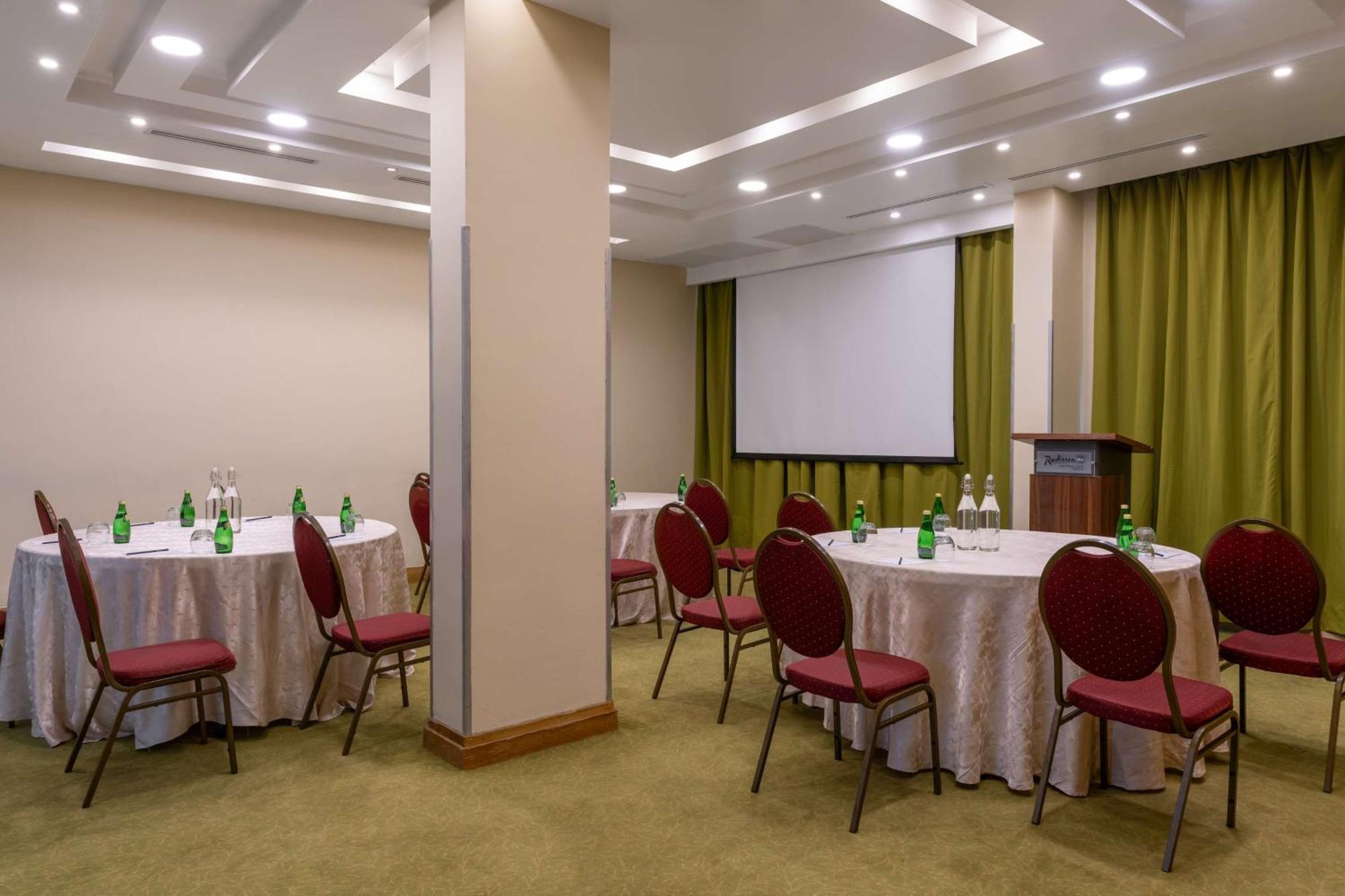 Radisson Blu Anchorage 5*