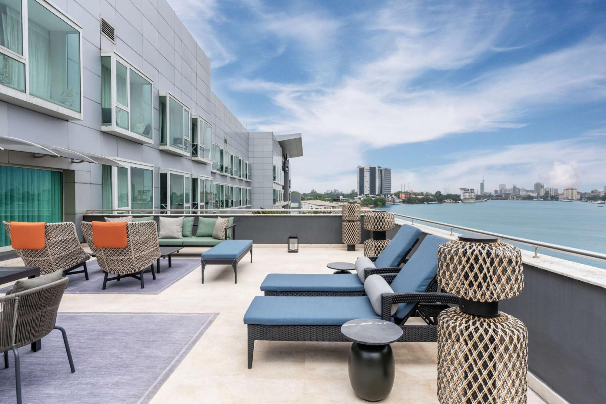 Radisson Blu Anchorage Hotel Lagos