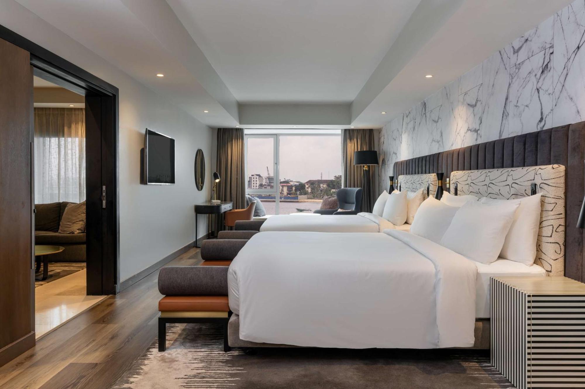 Hotel Radisson Blu Anchorage Lagos