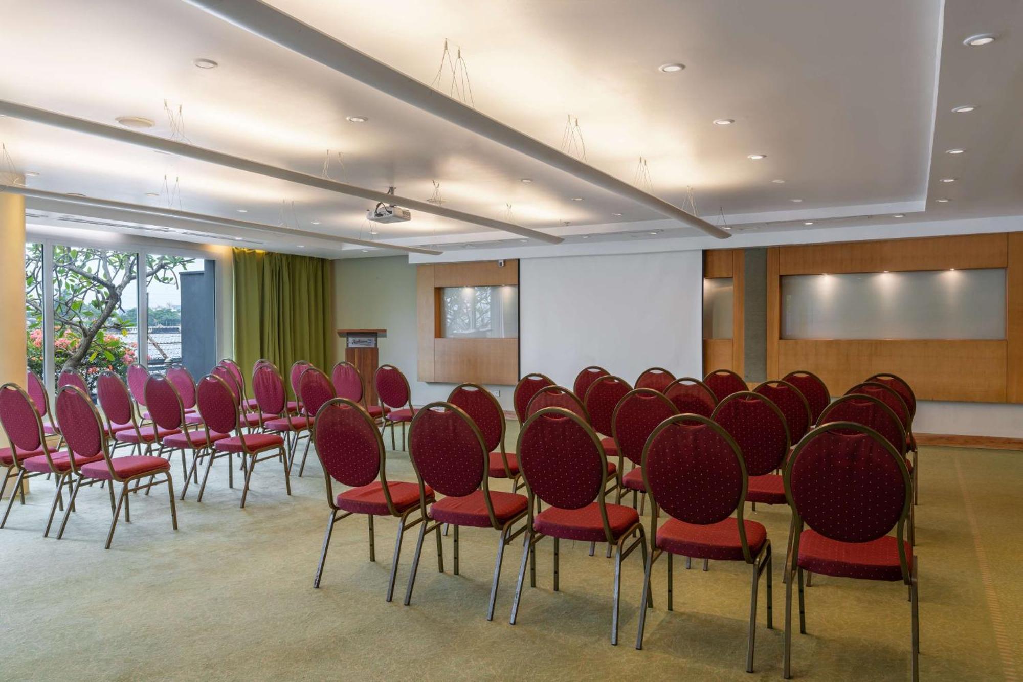 Radisson Blu Anchorage Hotel Lagos