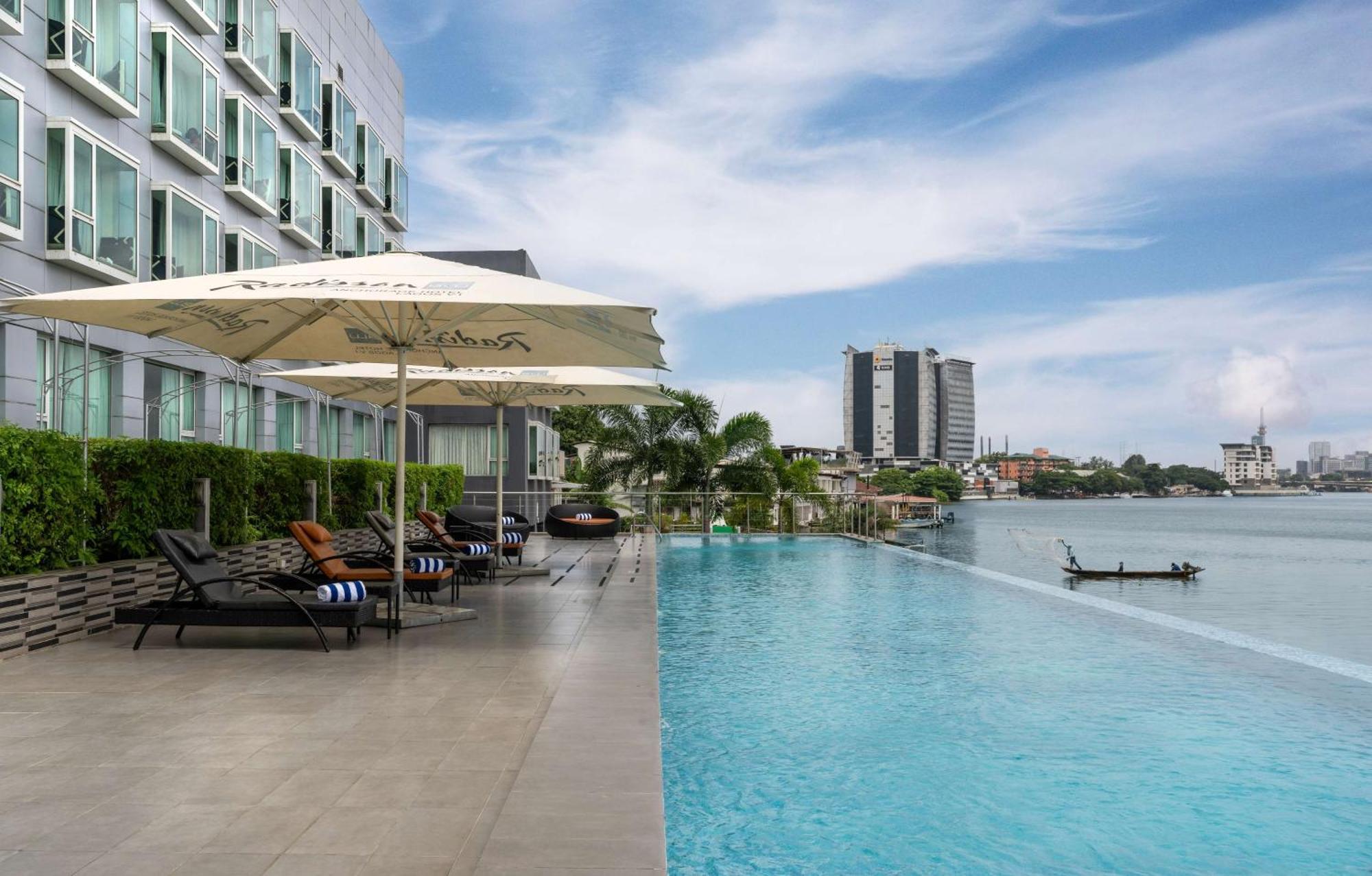 Radisson Blu Anchorage 5* Lagos