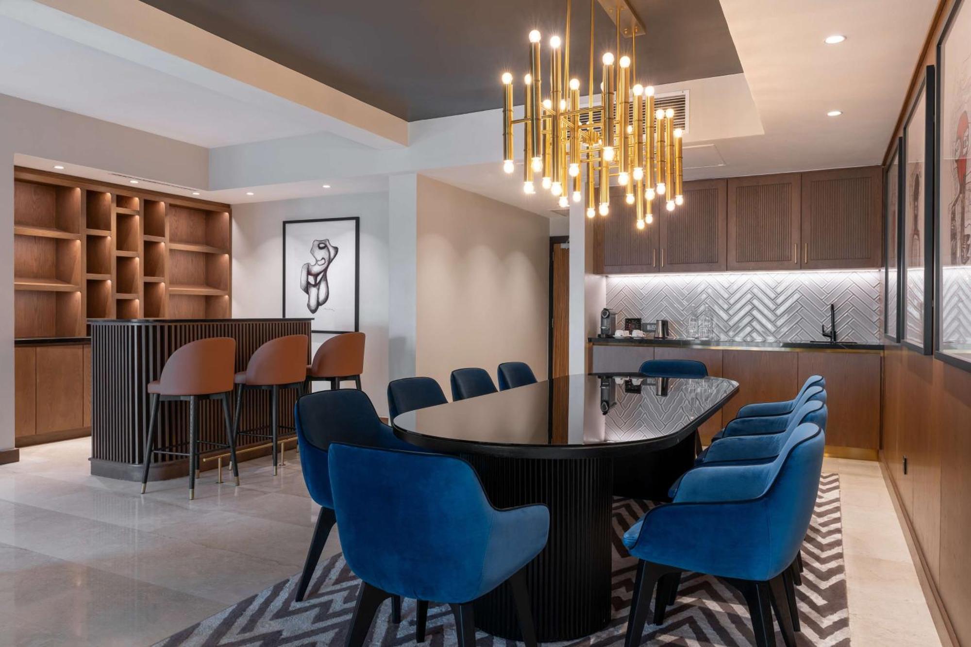 Radisson Blu Anchorage Hotel