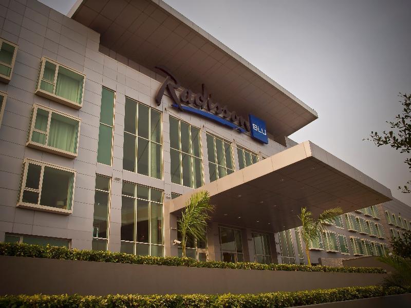 Hotel Radisson Blu Anchorage Lagos