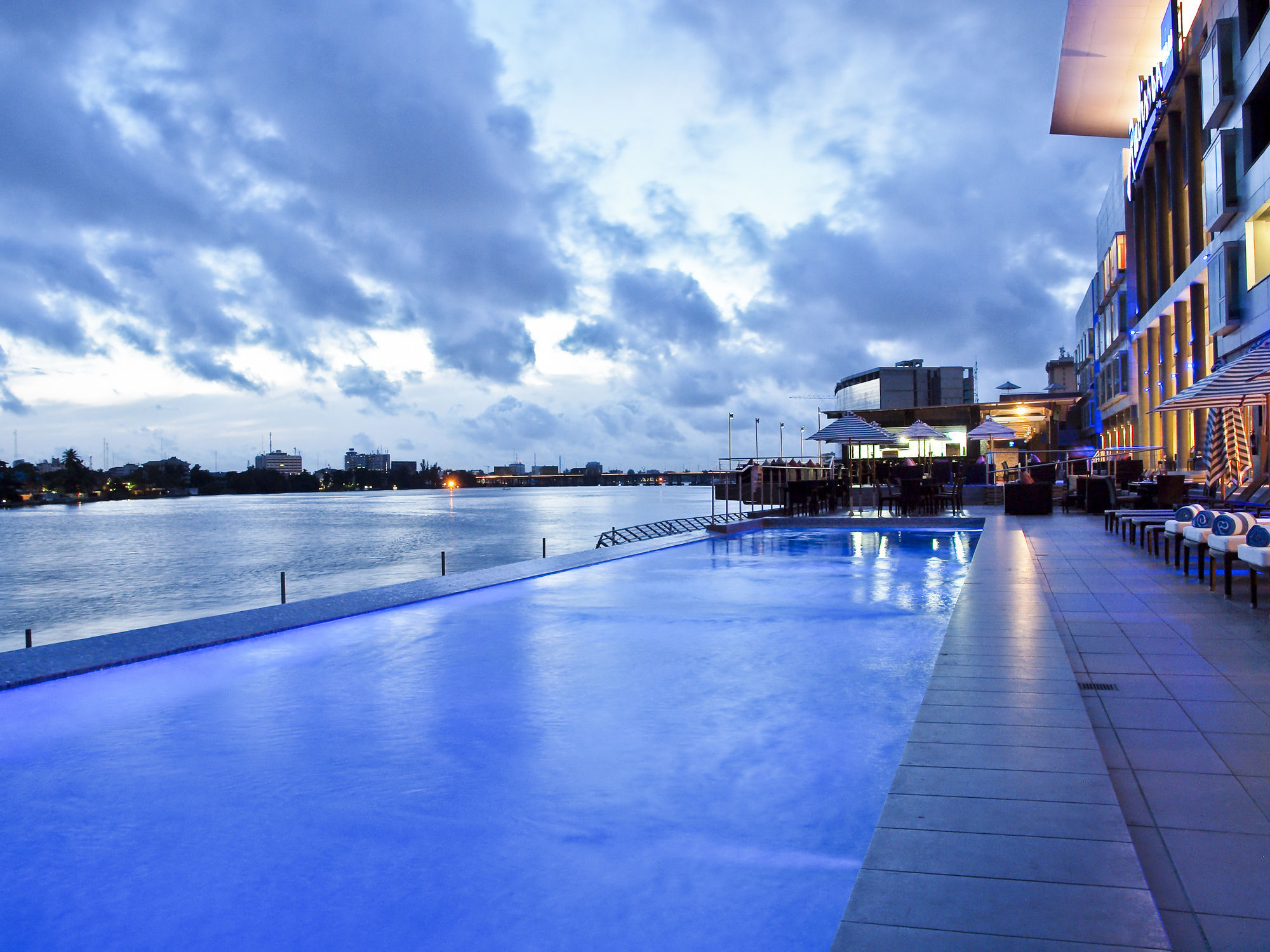 Hotel Radisson Blu Anchorage Lagos